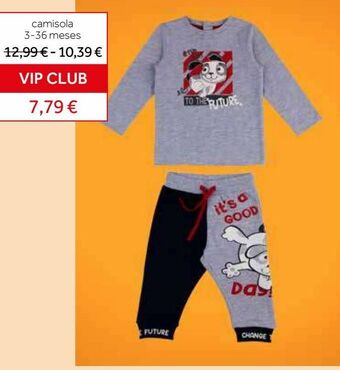 Prénatal Camisola bebé promoção