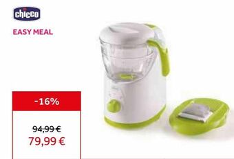 Utensílios de cozinha chicco