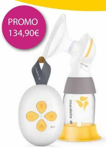 Prénatal Bomba extratora de leite promoção