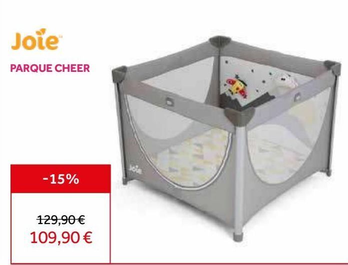 Promoção Parque infantil em Prénatal