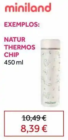 Prénatal Termo bebé promoção