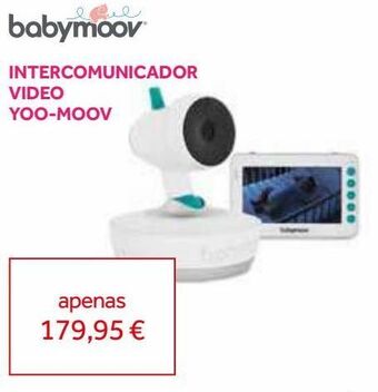 Prénatal Intercomunicador bebé babymoov promoção
