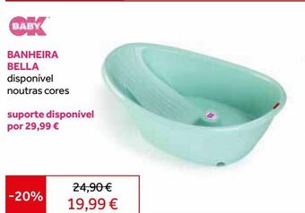 Prénatal Banheira para bebé promoção