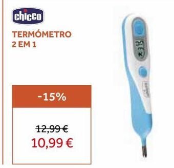 Prénatal Termómetro chicco promoção