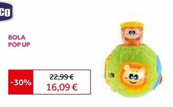 Prénatal Brinquedos bebé chicco promoção