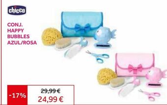 Prénatal Producto chicco promoção