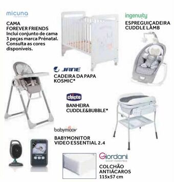 Prénatal Bebé promoção