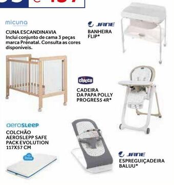 Prénatal Bebé promoção