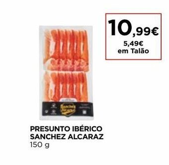El Corte Inglés Presunto promoção
