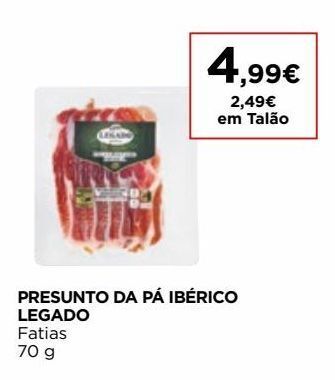 El Corte Inglés Presunto promoção