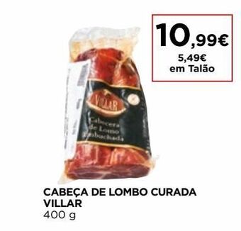 El Corte Inglés Carne curada promoção