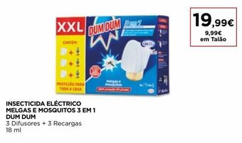 Inseticida dum dum