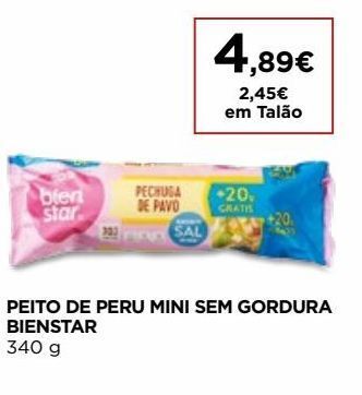 El Corte Inglés Presunto de peru promoção