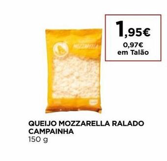 Mussarela campainha