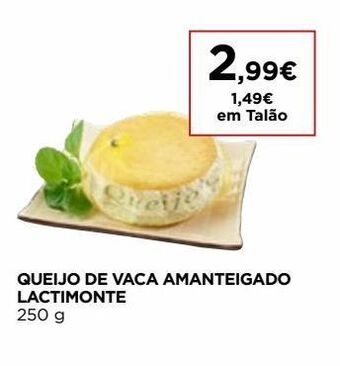 El Corte Inglés Queijos promoção