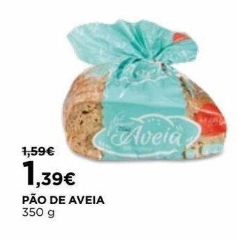 El Corte Inglés Pão promoção
