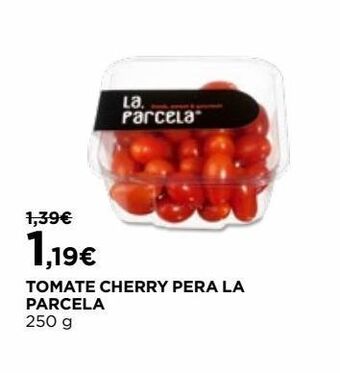 Tomate cherry