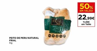 El Corte Inglés Presunto de peru promoção