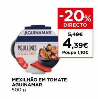 El Corte Inglés Marisco promoção
