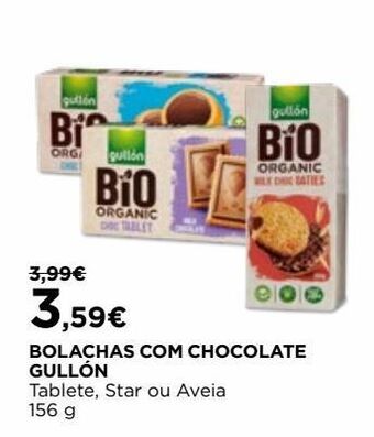 El Corte Inglés Biscoito e bolacha gullon promoção