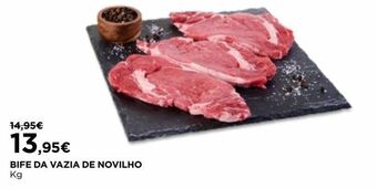 El Corte Inglés Carne bovina promoção