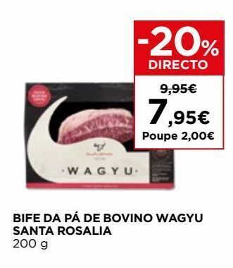 El Corte Inglés Carne bovina promoção