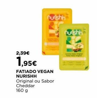 El Corte Inglés Comida vegetariana promoção