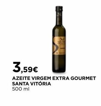 El Corte Inglés Azeite virgem promoção