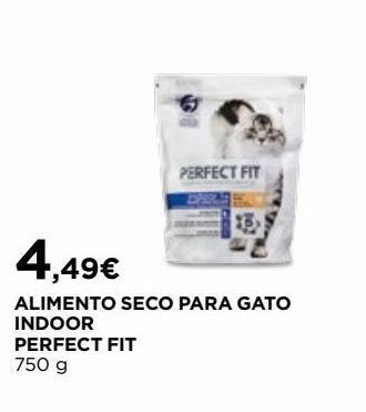 El Corte Inglés Ração para gatos promoção