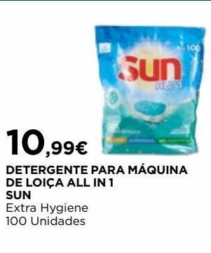Detergente sun
