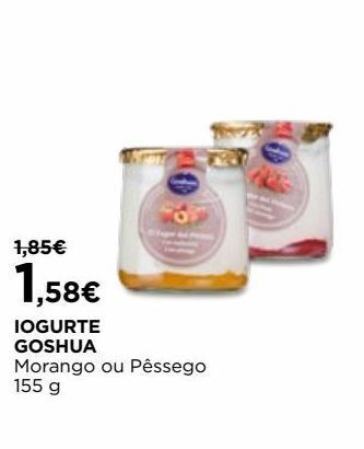 El Corte Inglés Iogurte promoção