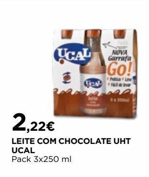 Achocolatado ucal