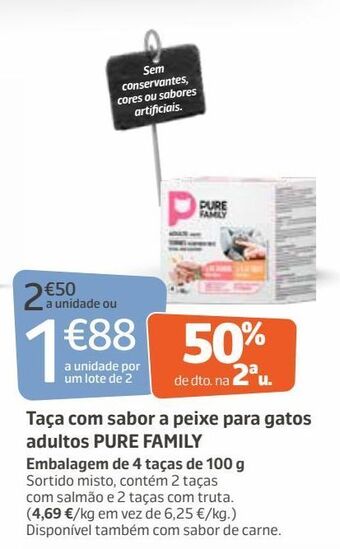 Jardiland Comida para gatos promoção