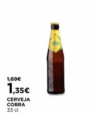 El Corte Inglés Cerveja promoção