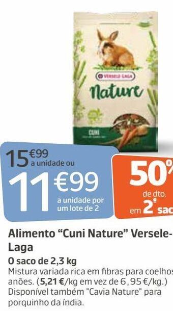 Jardiland Alimentação promoção