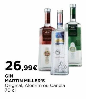 El Corte Inglés Gin promoção