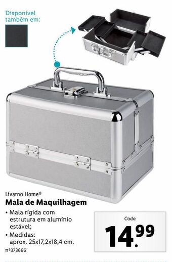Lidl Mala promoção