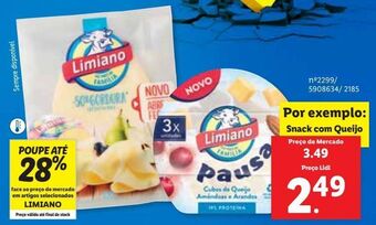 Queijos limiano