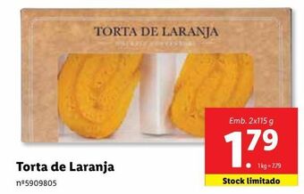 Torta doce