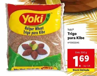 Cereais yoki