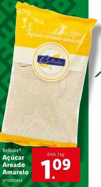 Lidl Açúcar promoção