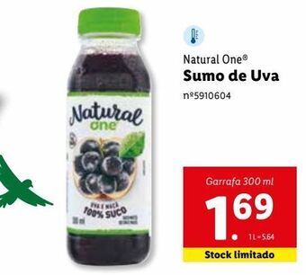 Lidl Sumo promoção
