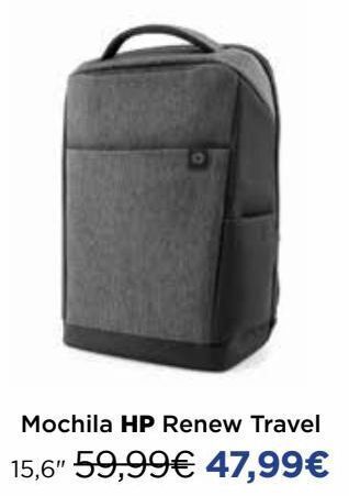 El Corte Inglés Mochila promoção