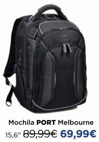 El Corte Inglés Mochila escolar promoção
