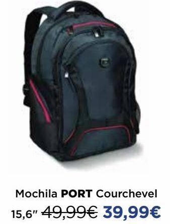 El Corte Inglés Mochila escolar promoção