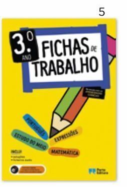 El Corte Inglés Livros infantis promoção