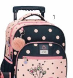 El Corte Inglés Mochila escolar promoção