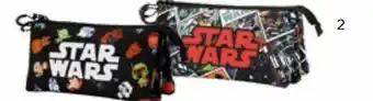 Estojo escolar star wars