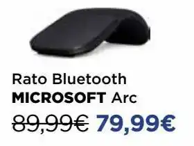 El Corte Inglés Rato microsoft promoção