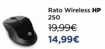 El Corte Inglés Rato wireless hp promoção
